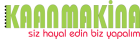 Kaan Makina Logo